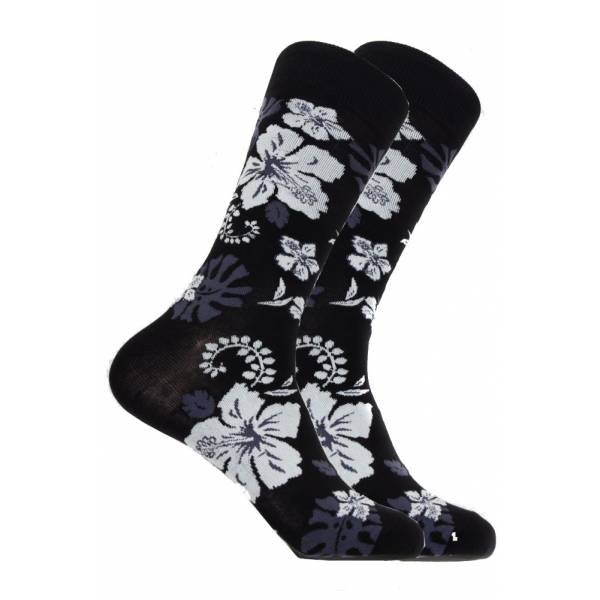 buy your ties Hawaiian Flower Sock Style: SOCKZ-67