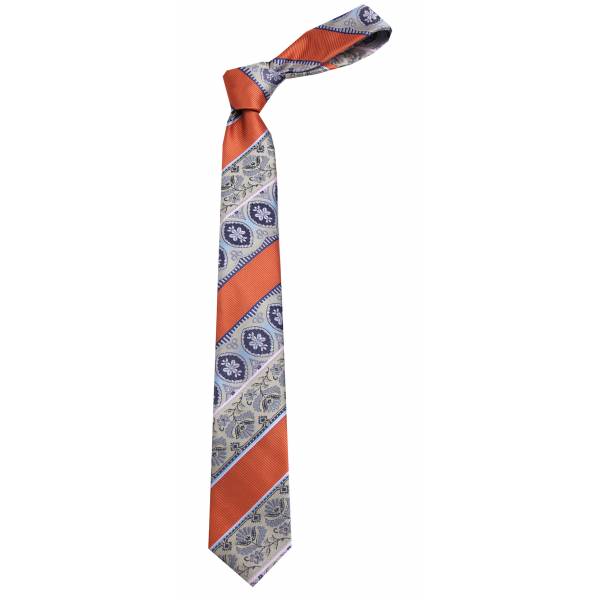 buy your ties Orange Boys Tie Style: B-11601