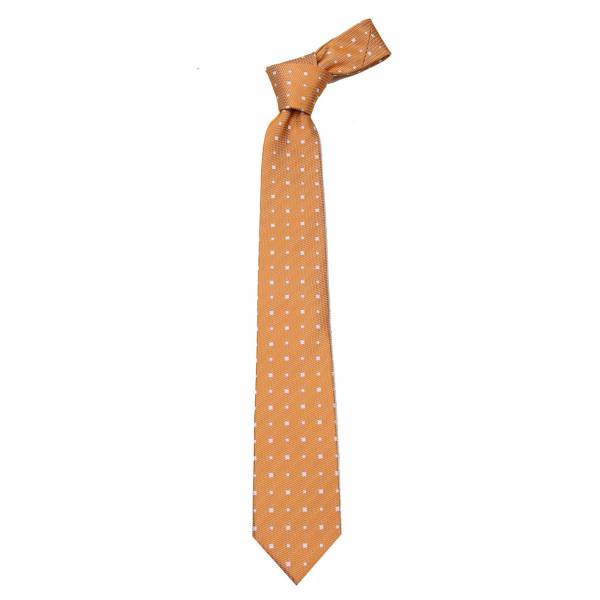 buy your ties Orange Boys Tie Style: B-11649
