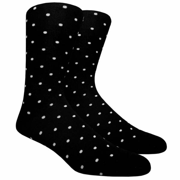 buy your ties Polka Dot Sock Style: SOCK-PD-1