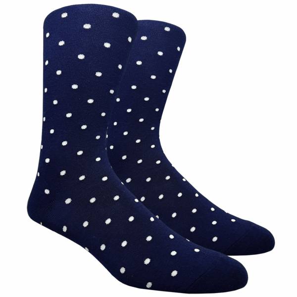 buy your ties Polka Dot Sock Style: SOCK-PD-2