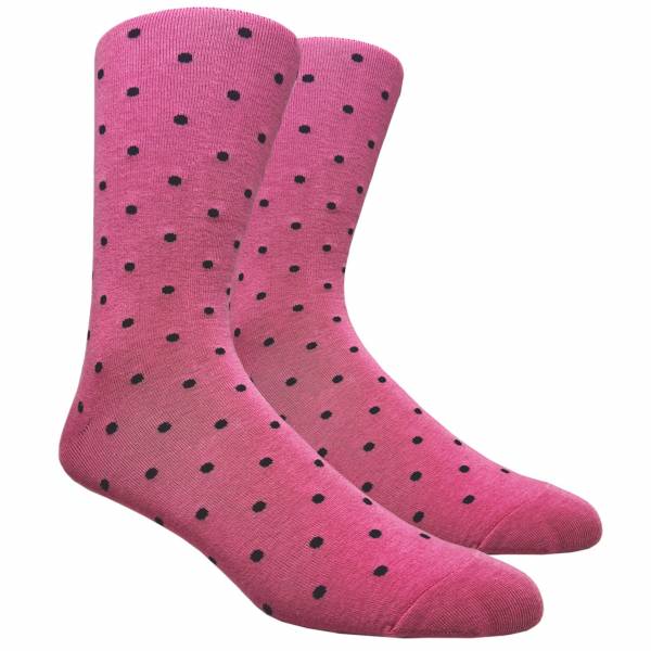 buy your ties Polka Dot Sock Style: SOCK-PD-4