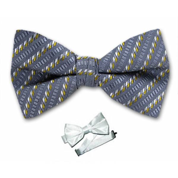buy your ties Pre Tied Bow Tie Style: PBTS-1021