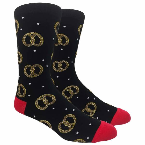 buy your ties Pretzel Sock Style: SOCKZ-97