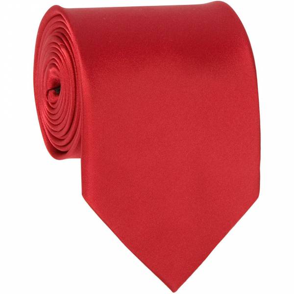 buy your ties Red Solid Tie Style: S-15-TIE