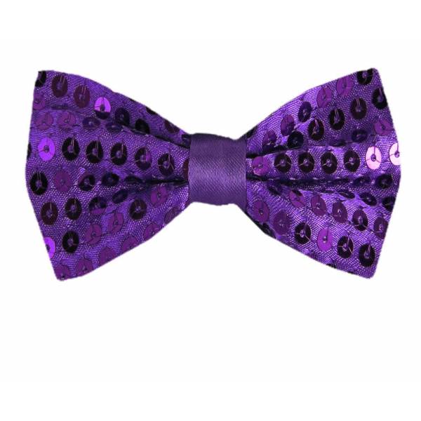 buy your ties Sequins Bow Tie Style: PBT-SEQ-8
