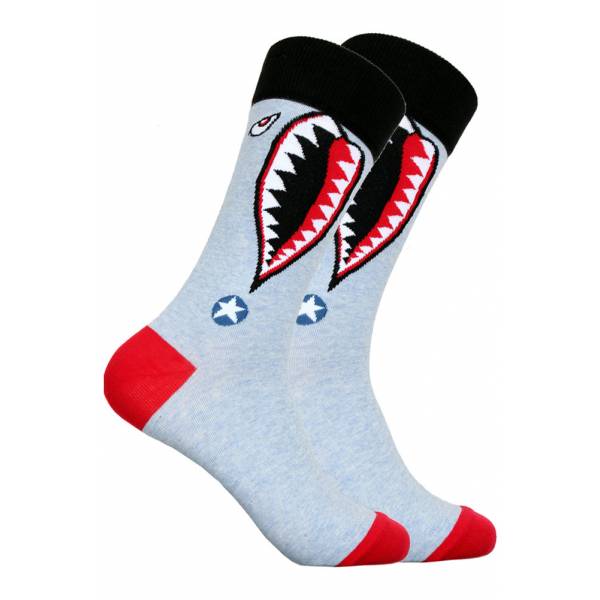 buy your ties Shark Sock Style: SOCKZ-76