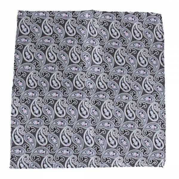 buy your ties Silk Pocket Square Style: PS-Z-133