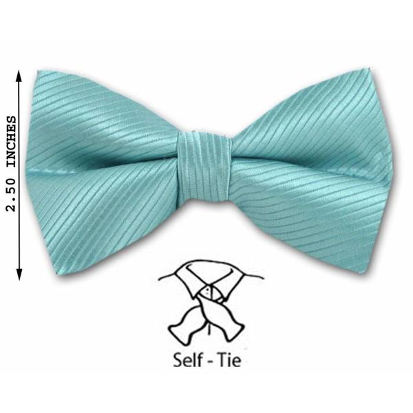 buy your ties Silk Self Bow Style: FBT-WF-42