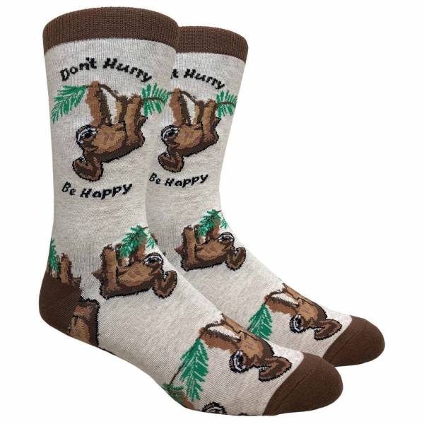 buy your ties Sloth Sock Style: SOCKZ-92