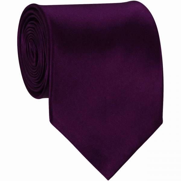 buy your ties Solid Extra Long Tie Style: XL-ADF-43