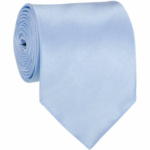 buy your ties Solid Mens Tie Blue Style: ADF-1