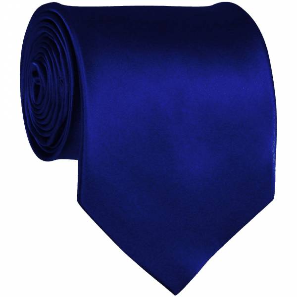 buy your ties Solid Mens Tie Blue Style: ADF-3