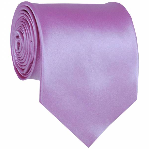 buy your ties Solid Mens Tie Purple Style: ADF-13