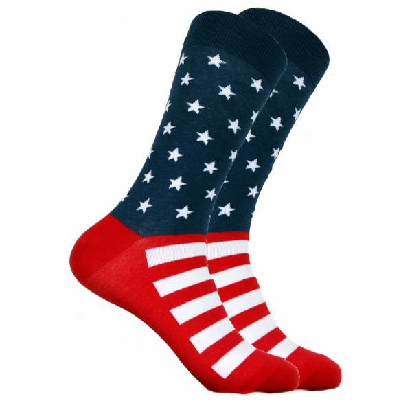 buy your ties USA Flag Sock Style: SOCKZ-74