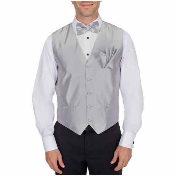 buy your ties Vest Bow Tie Hanky Style: S-4-VBH