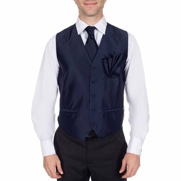 buy your ties Vest Tie Hanky Style: S-3-VTH