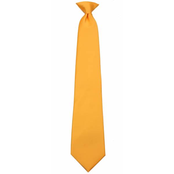 buy your ties Canary Yellow Clip on Tie Style: CLIPON-ADF-33