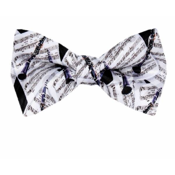 buy your ties Clarinet Pre Tied Bow Tie Style: PBTN-202