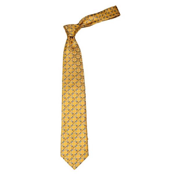 buy your ties Gold Pattern XL Men's Tie Style: XL-13201