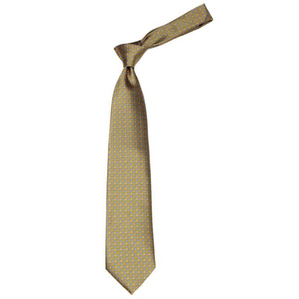 buy your ties Gold Pattern XL Men's Tie Style: XL-13202