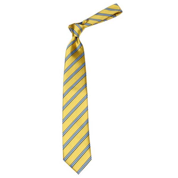 buy your ties Gold Stripe XL Men's Tie Style: XL-13203