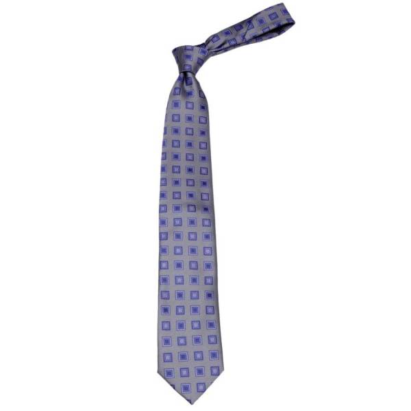 buy your ties Gray Pattern XL Men's Tie Style: XL-13211