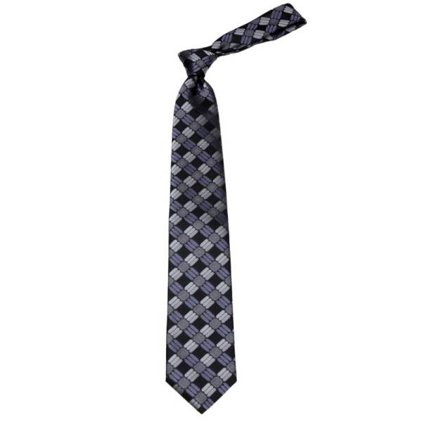 buy your ties Gray Pattern XL Men's Tie Style: XL-13217