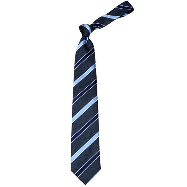 buy your ties Gray Stripe XL Men's Tie Style: XL-13213