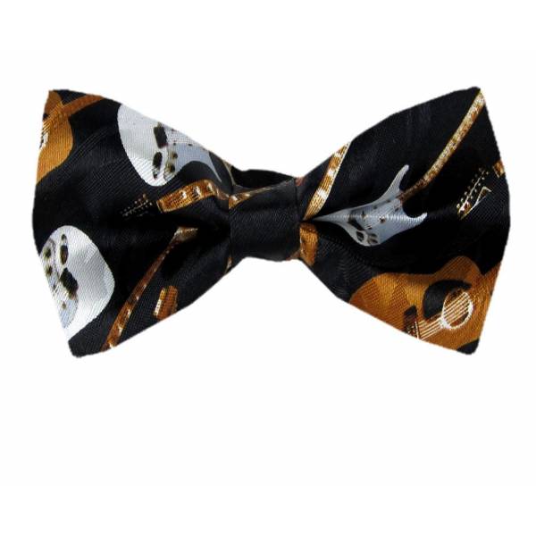 buy your ties Guitars Pre Tied Bow Tie Style: PBTN-180