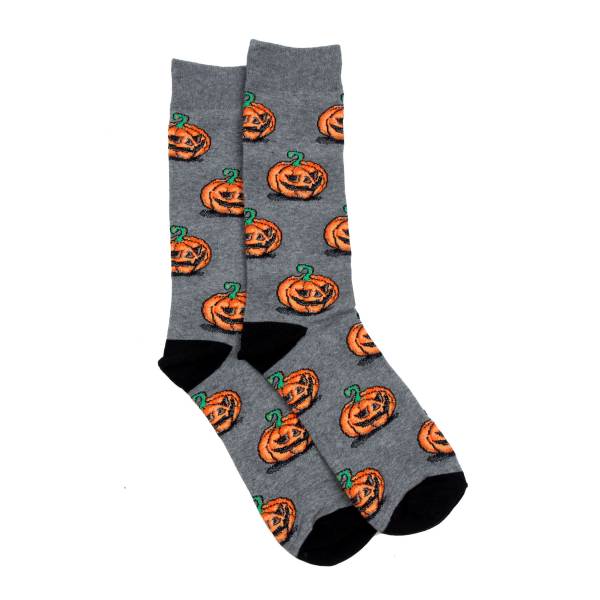 buy your ties Halloween Pumpkin Socks Style: SOCKZ-101