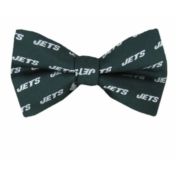 buy your ties Jets Pre Tied Bow Tie Style: PBT-SPRT-119