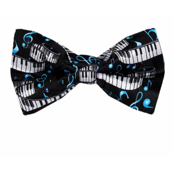 buy your ties Keyboard Pre Tied Bow Tie Style: PBTN-203