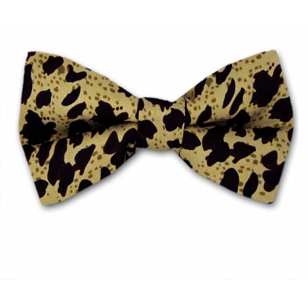 buy your ties Leopard Print Bow Tie Style: FBT-LEOPARD