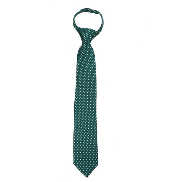 buy your ties Mens Dot Zipper Tie Style: ZIP-JPD-ADF-1-17