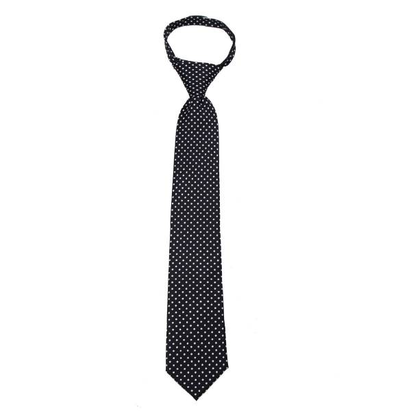 buy your ties Mens Dot Zipper Tie Style: ZIP-JPD-ADF-1-19