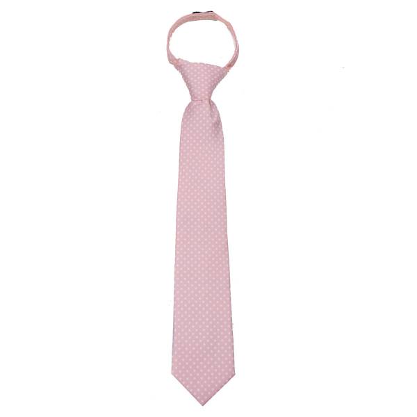 buy your ties Mens Dot Zipper Tie Style: ZIP-JPD-ADF-1-35