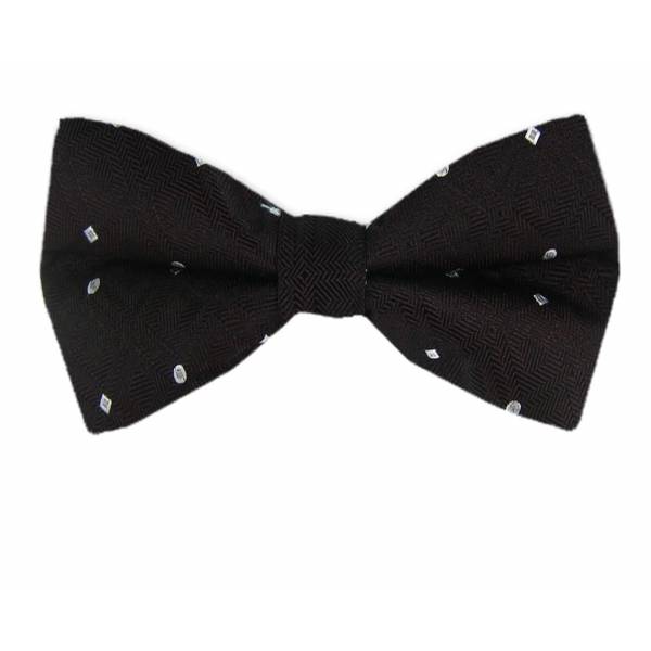 buy your ties Mens Self Tie Bow Tie Style: FBTZ-1828