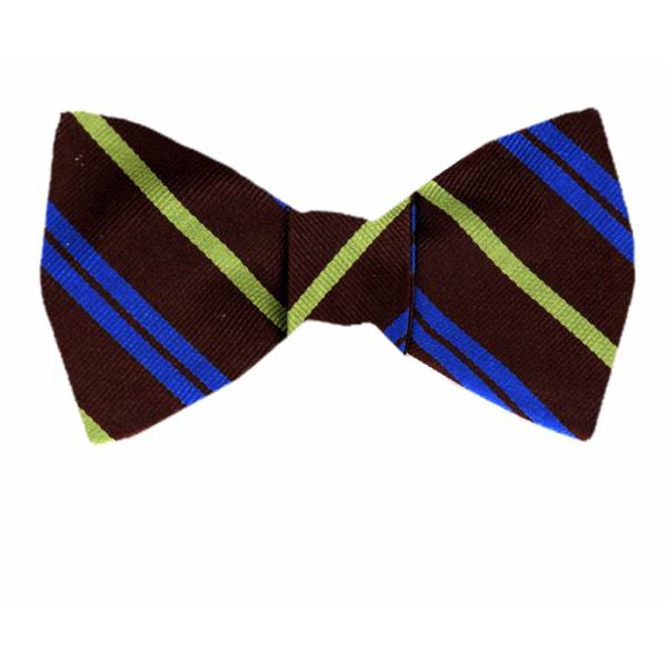 buy your ties Mens Self Tie Bow Tie Style: FBTZ-1845