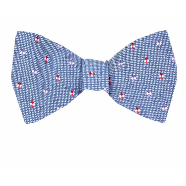 buy your ties Mens Self Tie Bow Tie Style: FBTZ-1861
