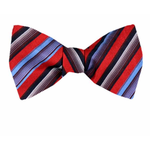 buy your ties Mens Self Tie Bow Tie Style: FBTZ-1965