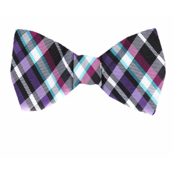buy your ties Mens Self Tie Bow Tie Style: FBTZ-2001