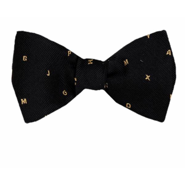 buy your ties Mens Self Tie Bow Tie Style: FBTZ-2023
