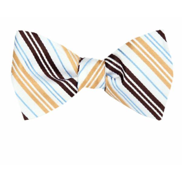 buy your ties Mens Self Tie Bow Tie Style: FBTZ-2032