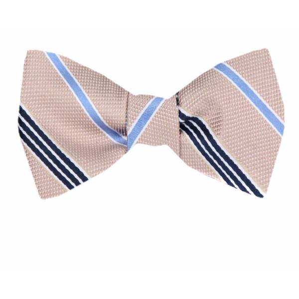 buy your ties Mens Self Tie Bow Tie Style: FBTZ-2043