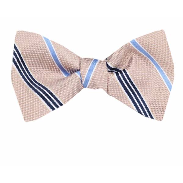 buy your ties Mens Self Tie Bow Tie Style: FBTZ-2052