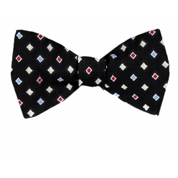 buy your ties Mens Self Tie Bow Tie Style: FBTZ-2068