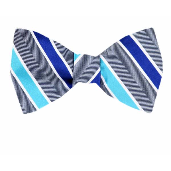 buy your ties Mens Self Tie Bow Tie Style: FBTZ-2075