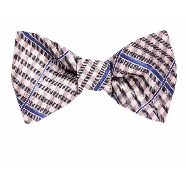 buy your ties Mens Self Tie Bow Tie Style: FBTZ-2083
