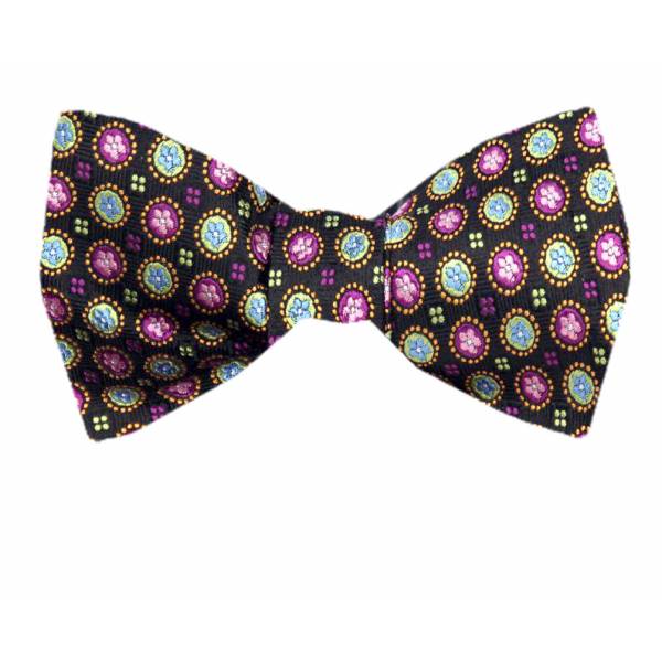 buy your ties Mens Self Tie Bow Tie Style: FBTZ-2096